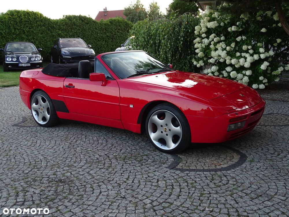 Porsche 944 - 12