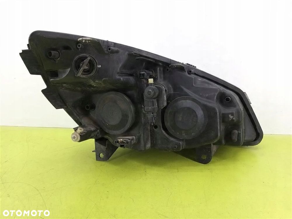 Reflektor lampa przód lewa Renault Scenic II 2003-2006 PRZED LIFT  15810300 - 6
