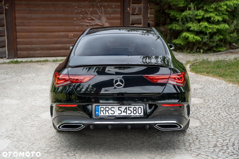 Mercedes-Benz CLA 200 d AMG Line 8G-DCT - 7