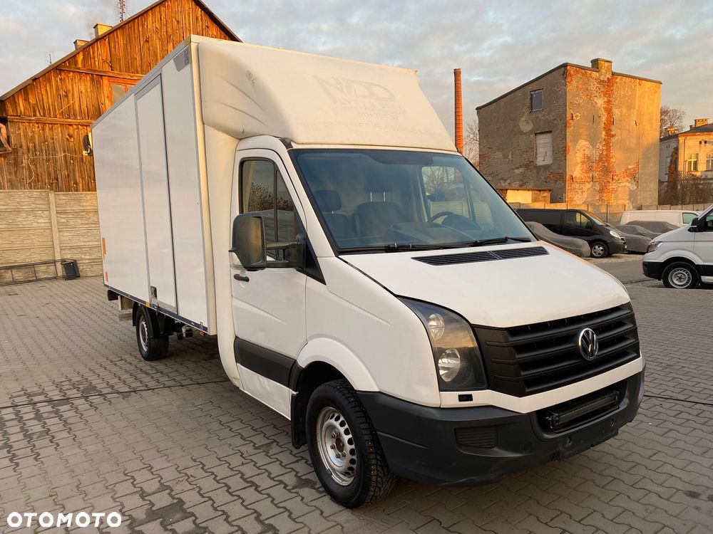 Volkswagen CRAFTER - 5