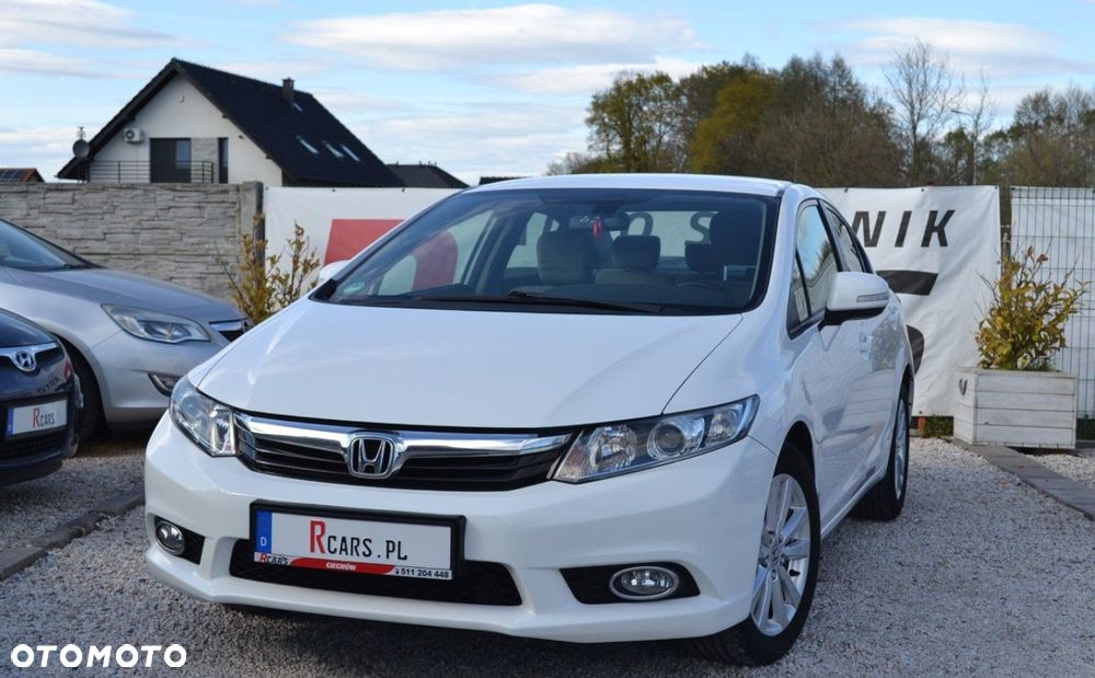 Honda Civic - 2