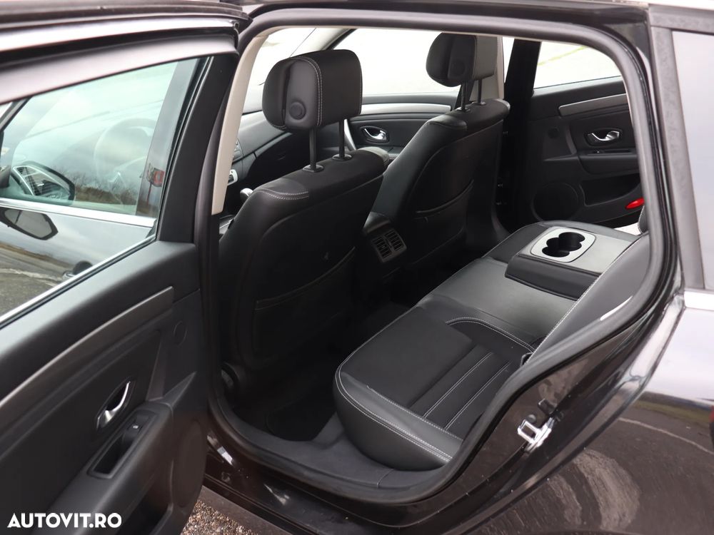 Renault Laguna dCi 110 FAP Limited - 20