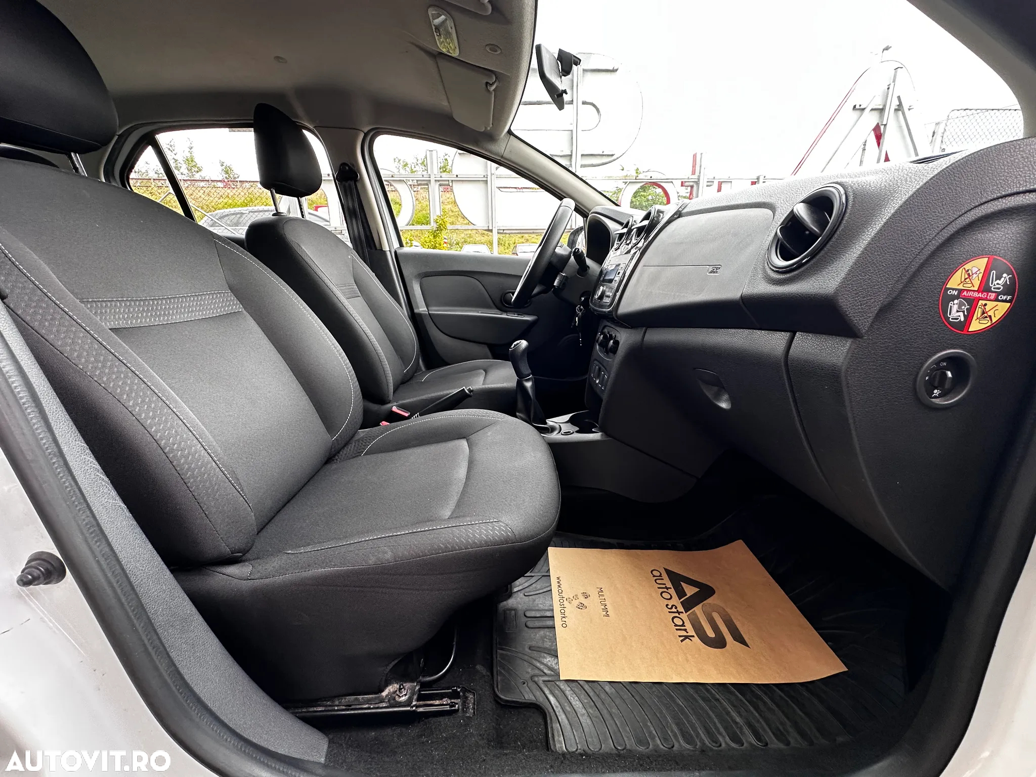 Dacia Logan 0.9 TCe Ambiance - 20