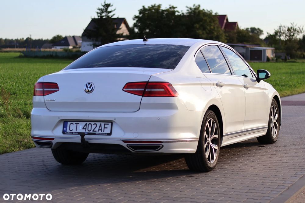 Volkswagen Passat 2.0 TDI SCR Comfortline DSG - 27