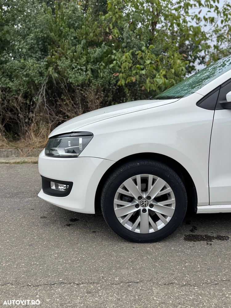 Volkswagen Polo - 9