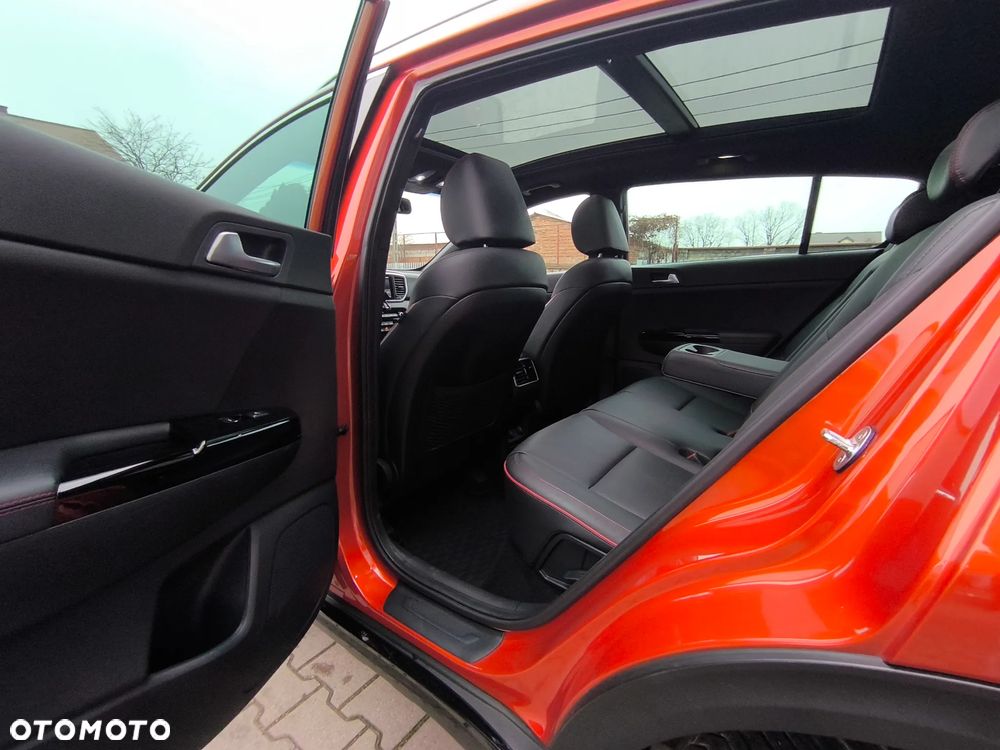 Kia Sportage 1.6 T-GDI GT Line 2WD - 30