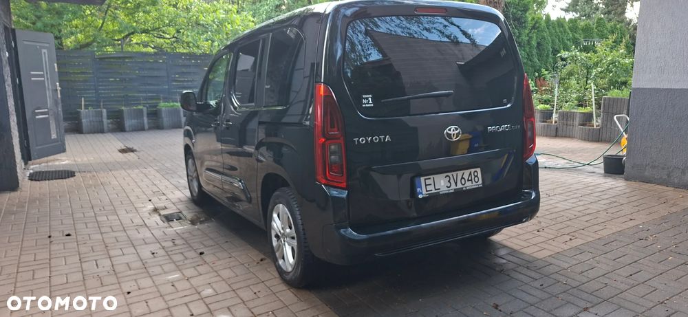 Toyota Proace City Verso 1.5 D-4D Business - 15