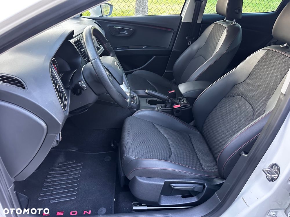 Seat Leon 2.0 TDI DPF Start&Stop FR - 22