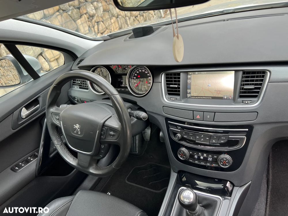 Peugeot 508 - 12