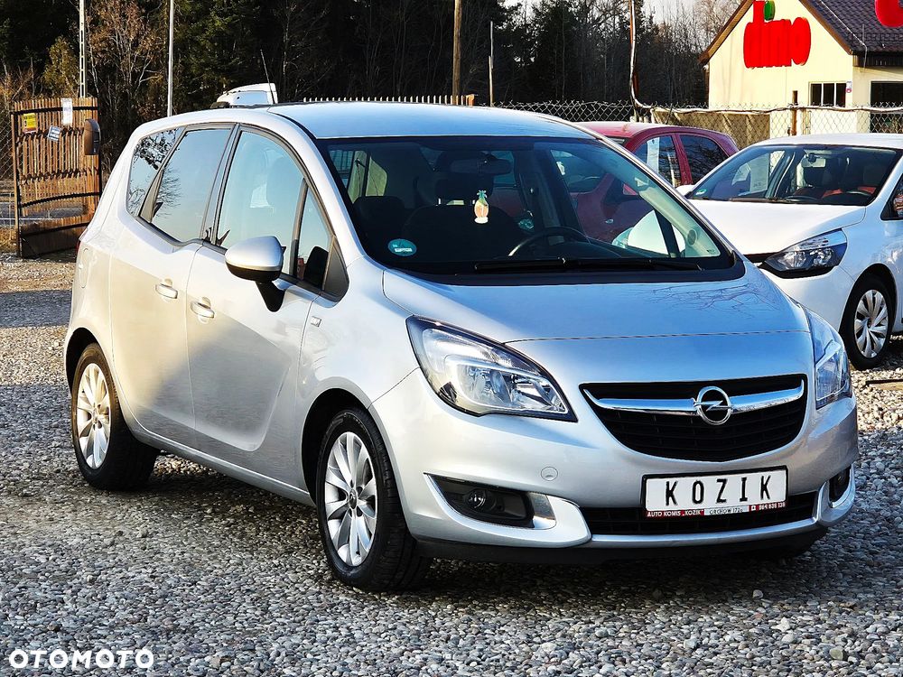 Opel Meriva 1.4 T Essentia - 6