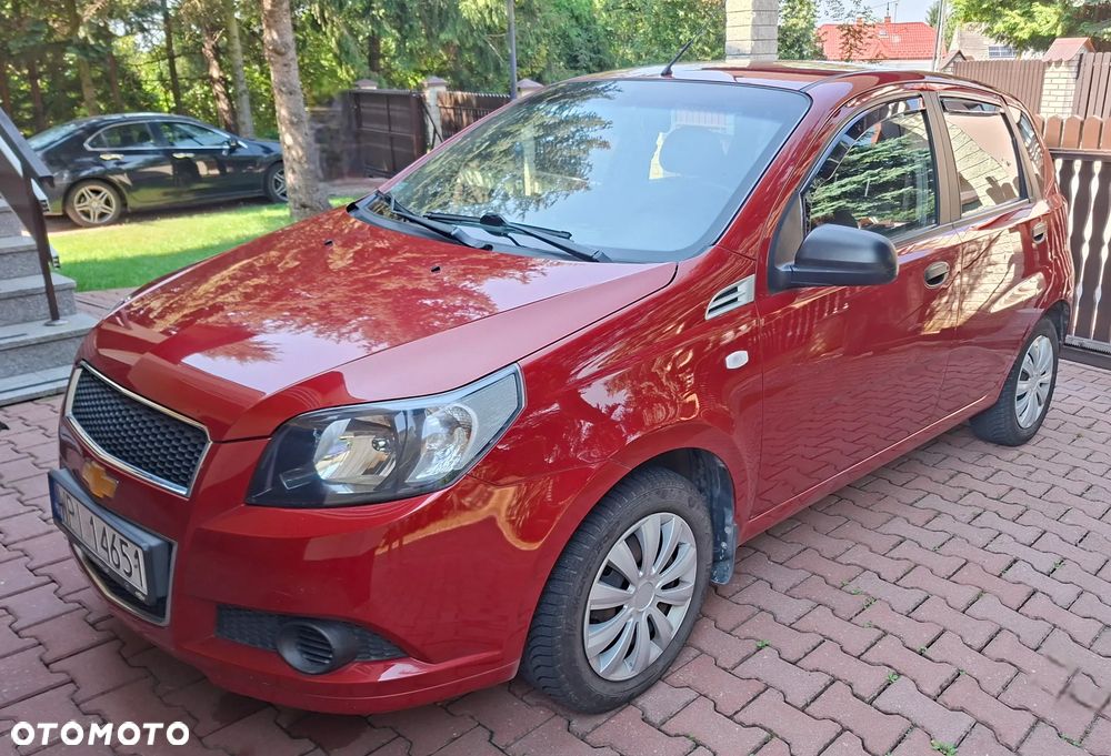 Chevrolet Aveo - 13
