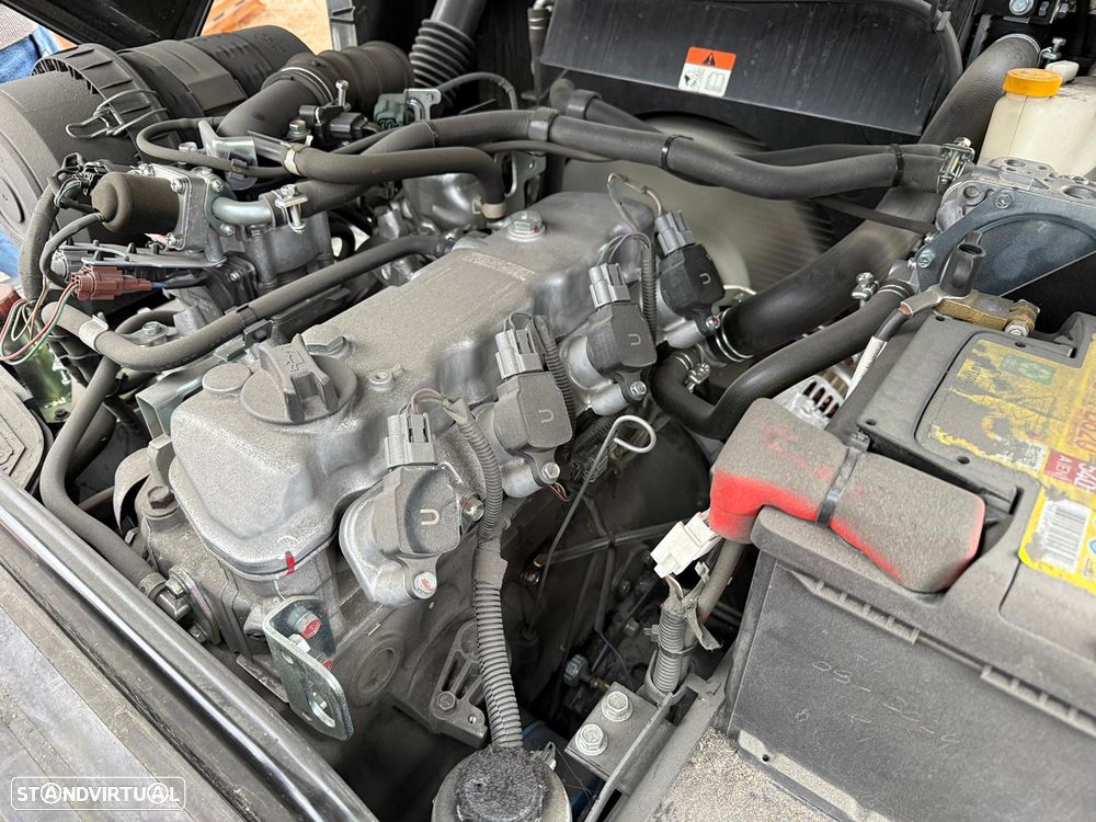 Nissan DX-25 - 9