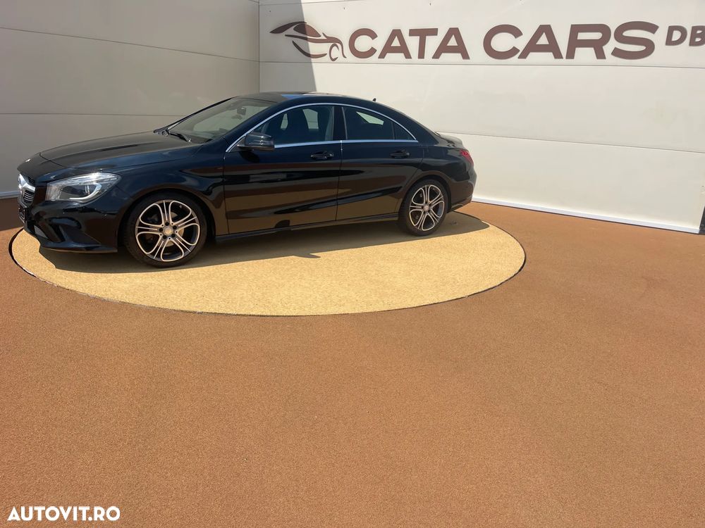 Mercedes-Benz CLA 220 d 7G-DCT - 6