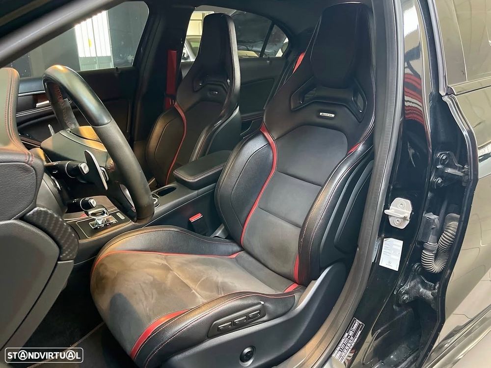 Mercedes-Benz A 45 AMG 4Matic Speedshift 7G-DCT Edition 1 - 15