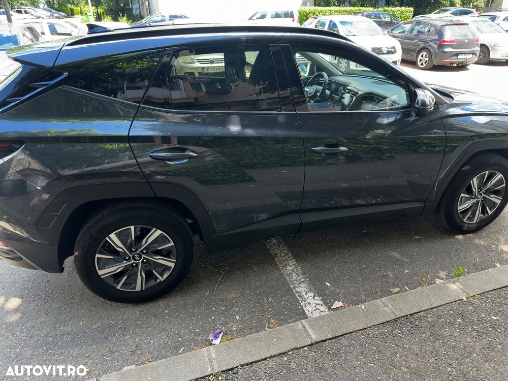 Hyundai Tucson 1.6 l 150 CP 2WD 6MT Style+ - 9