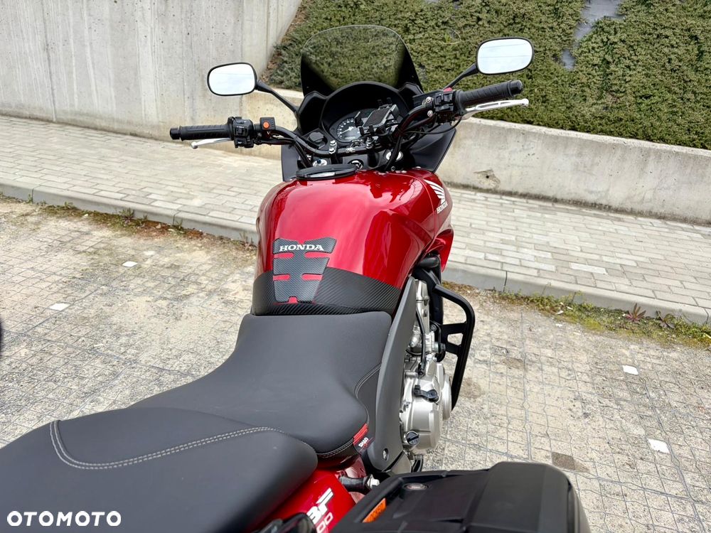 Honda CBF - 20
