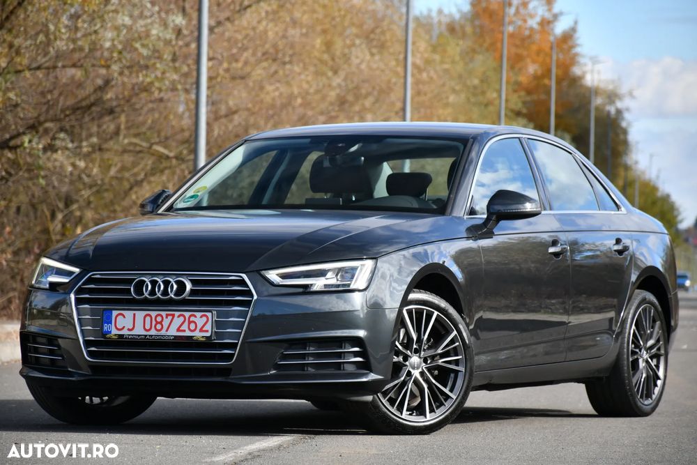 Audi A4 2.0 TDI S tronic Sport - 13