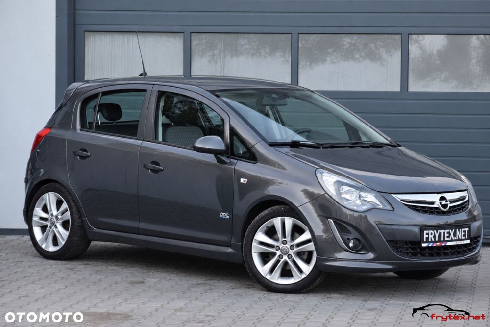 Opel Corsa - 9