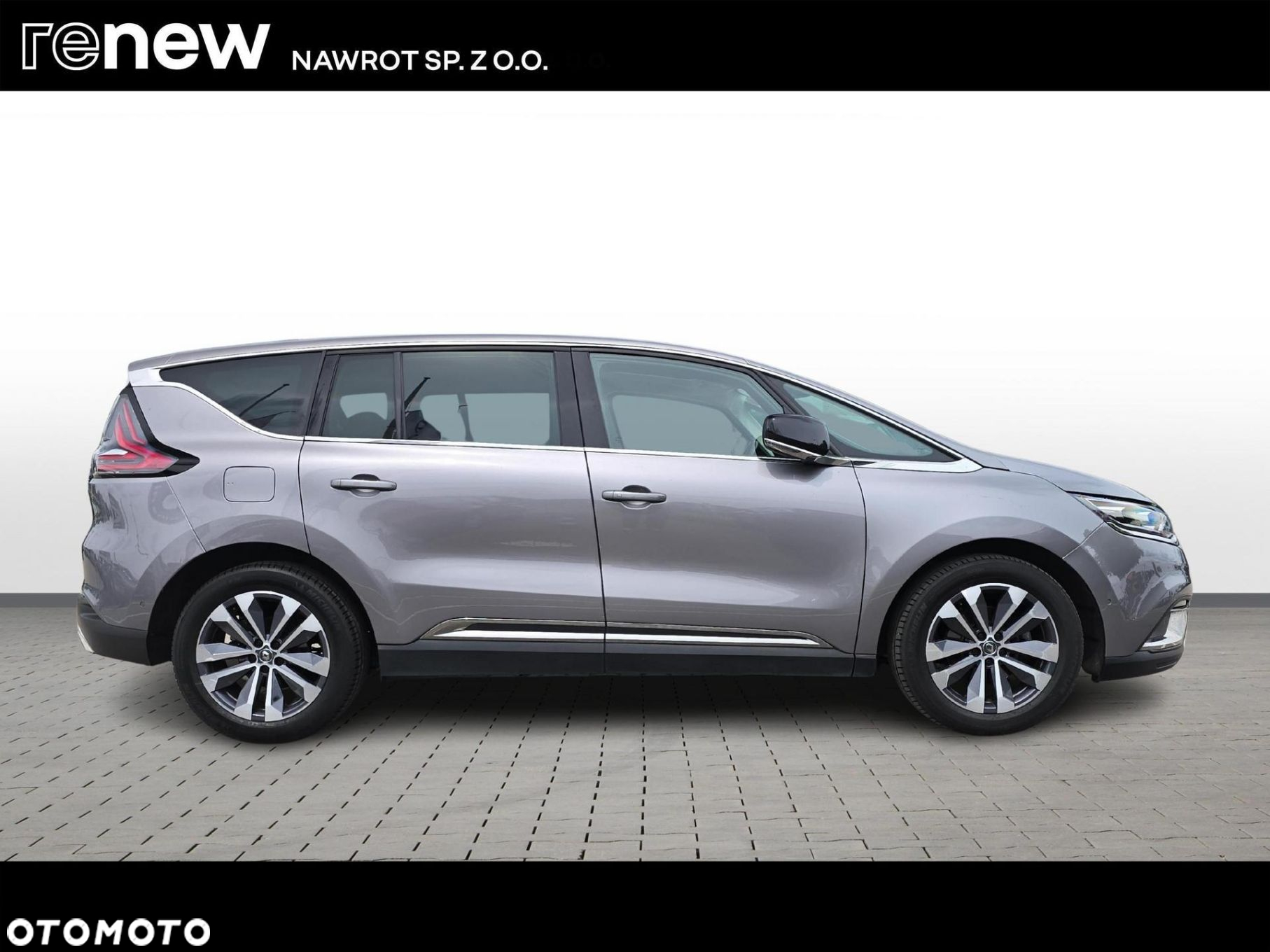 Renault Espace 1.8 TCe Energy Zen EDC 7os - 6