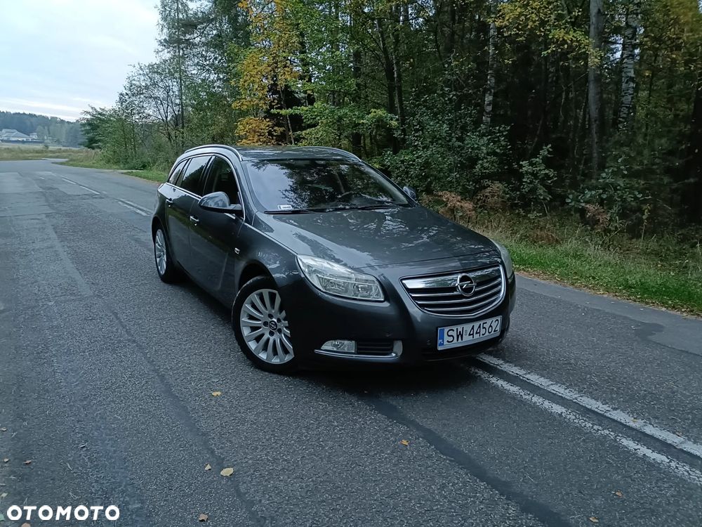 Opel Insignia - 24