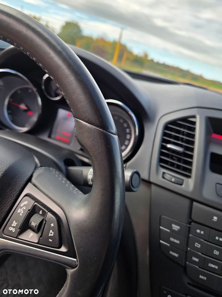 Opel Insignia 2.0 CDTI Elegance - 14
