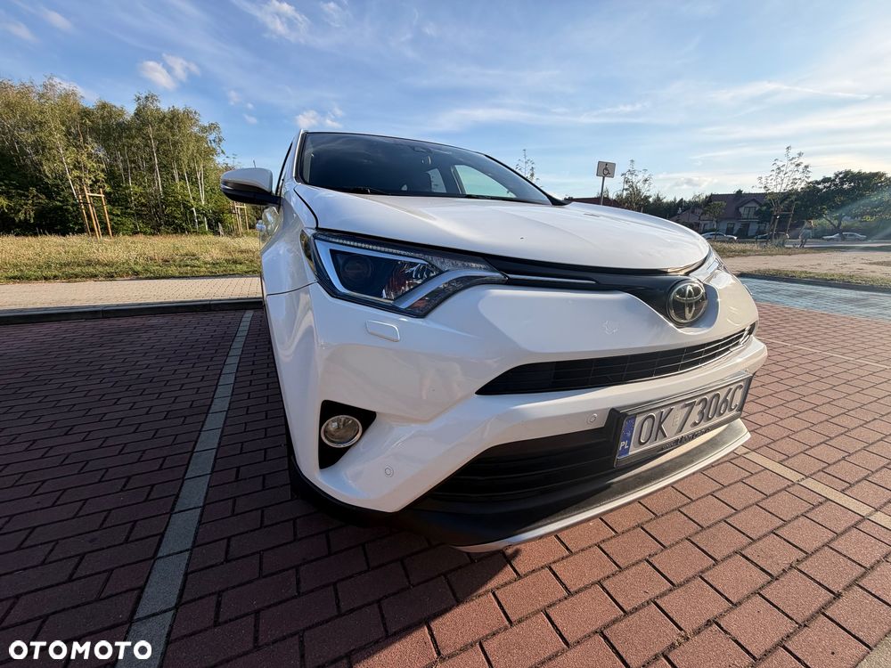Toyota RAV4 2.0 D-4D 4x2 Start-Stop - 16