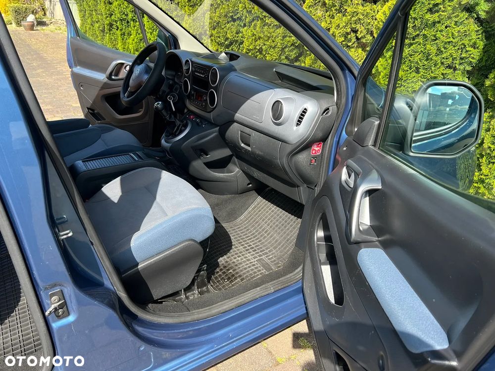 Citroën Berlingo - 16