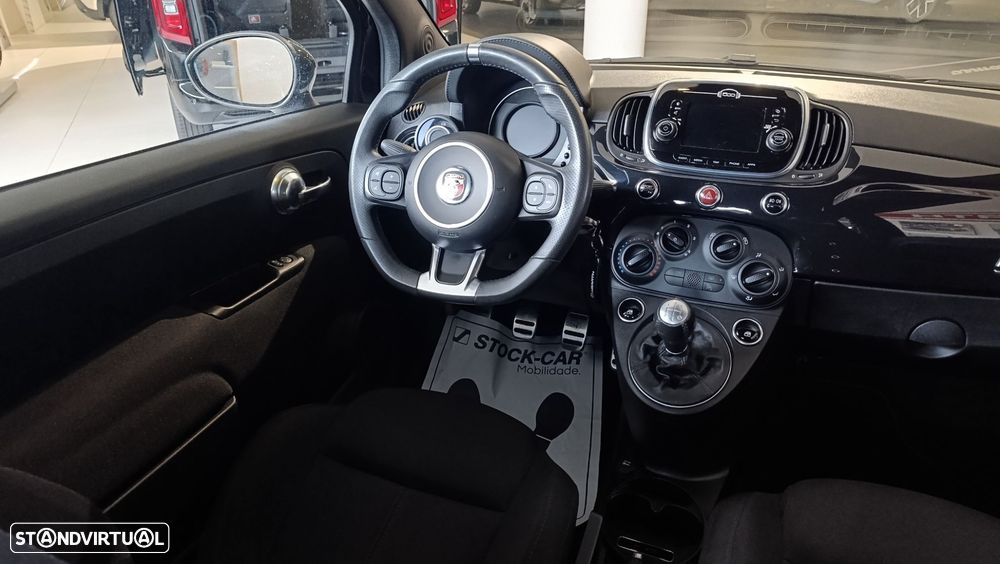 Abarth 595 1.4 T-Jet - 17