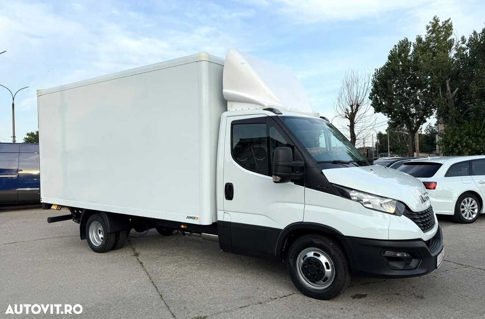 Iveco DAILY CUB CU LIFT - 11