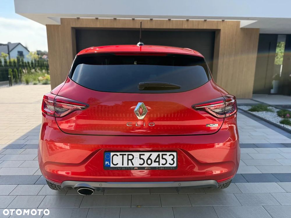 Renault Clio 1.0 TCe R.S Line - 10