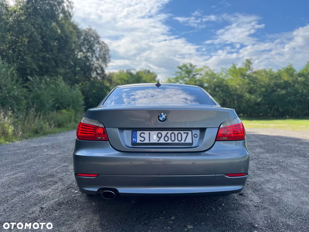 BMW Seria 5 - 4