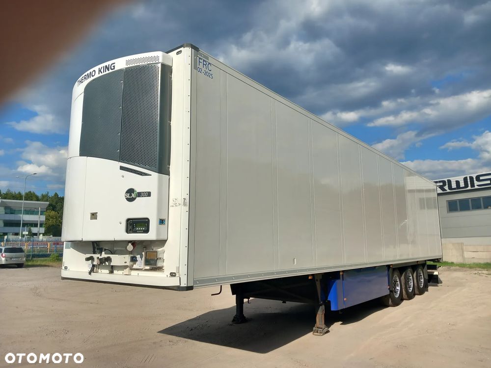 Schmitz Cargobull Doppelstock - 2