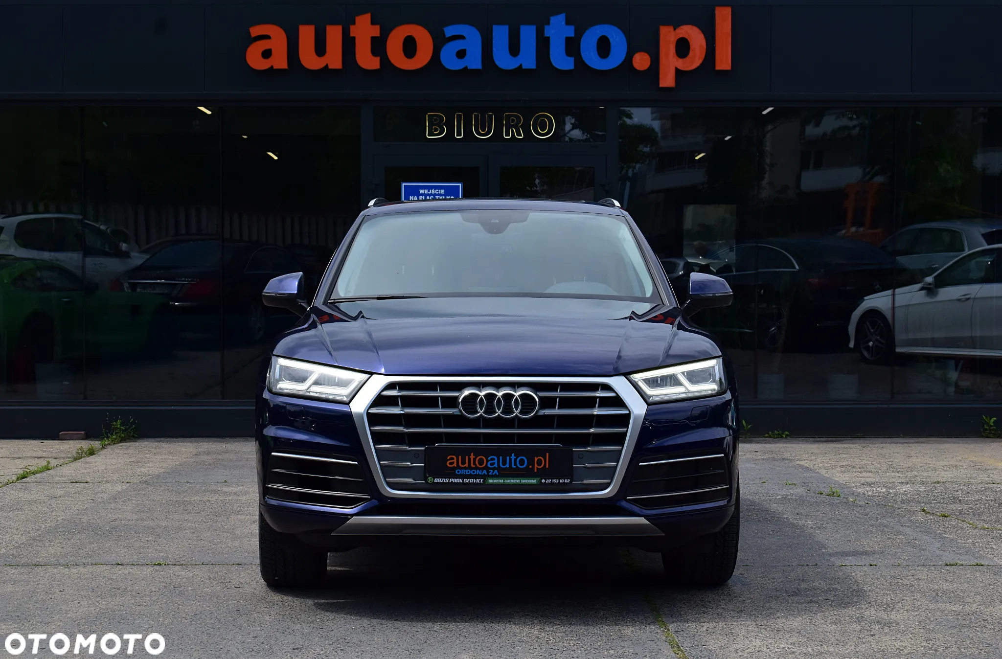 Audi Q5 2.0 TFSI Quattro Sport S tronic - 2