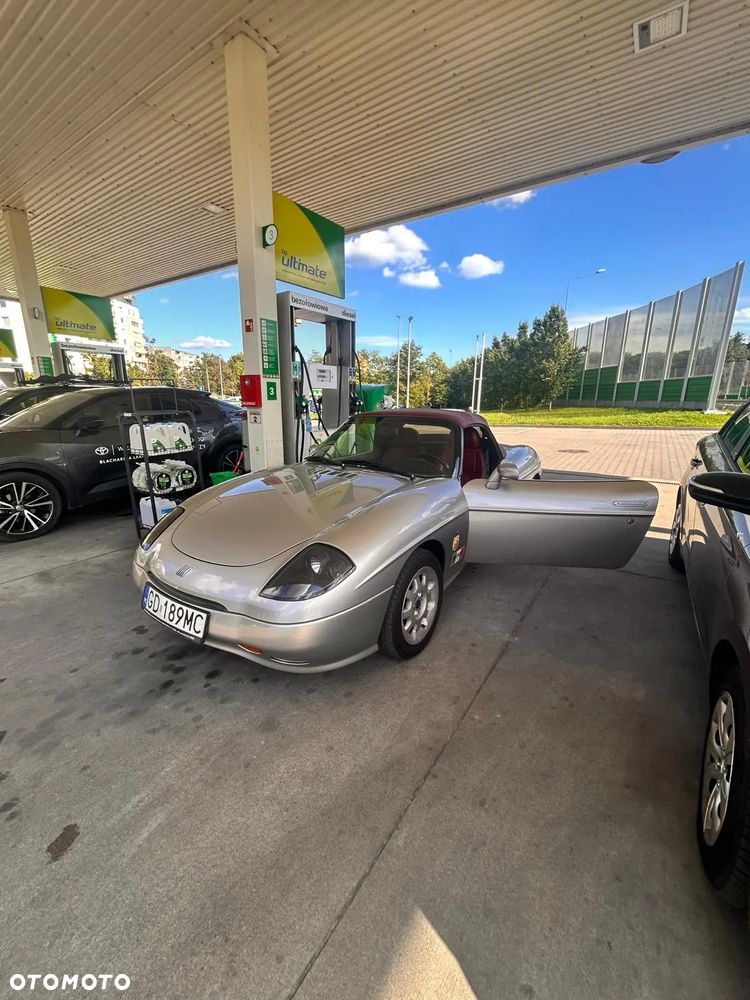 Fiat Barchetta 1.8 16V - 14