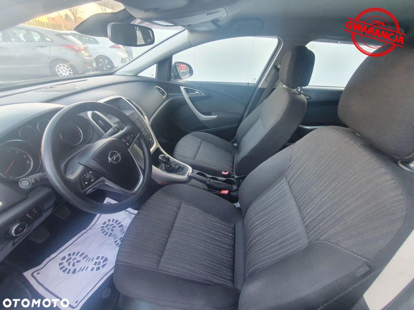 Opel Astra - 27