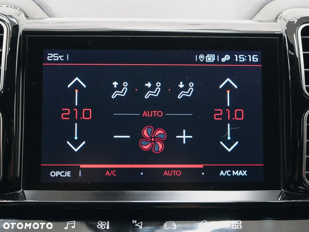 Citroën C5 Aircross 1.5 BlueHDi Feel EAT8 - 25