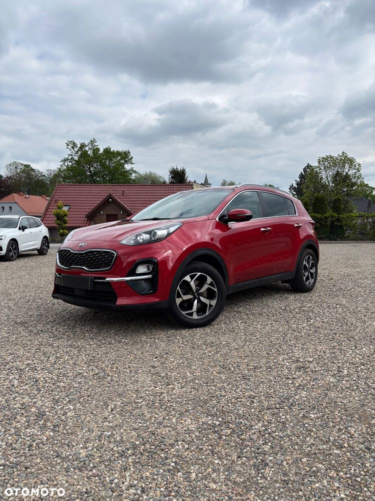 Kia Sportage 1.6 CRDI 2WD EDITION 7 - 1