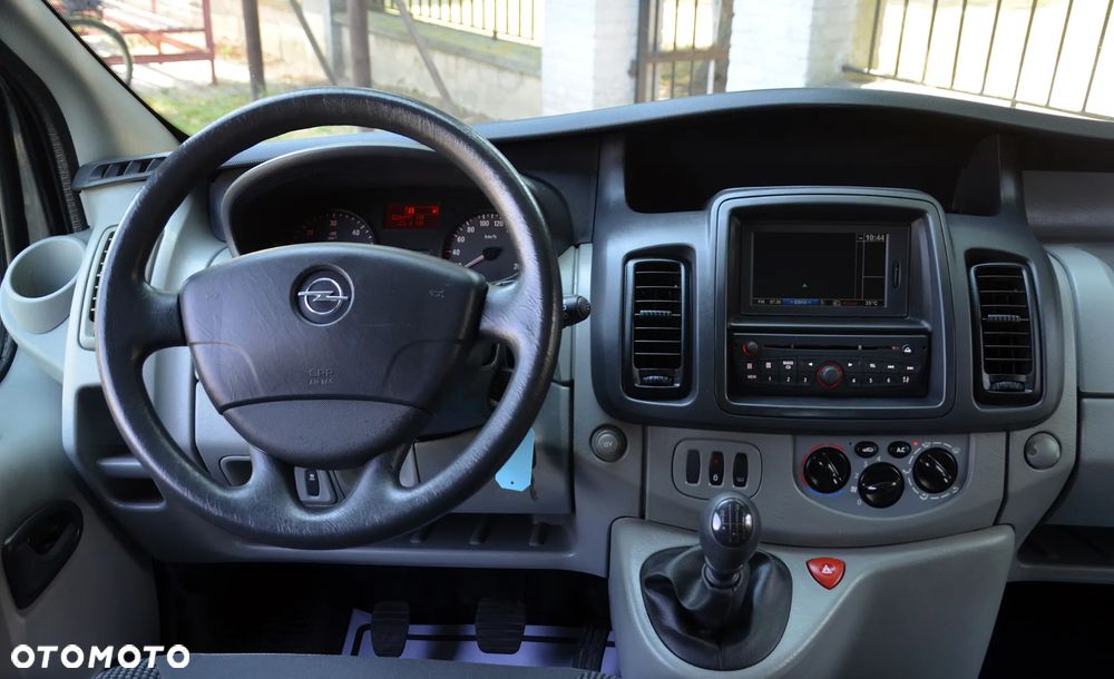 Opel Vivaro L1H1 EcoFlex - 21