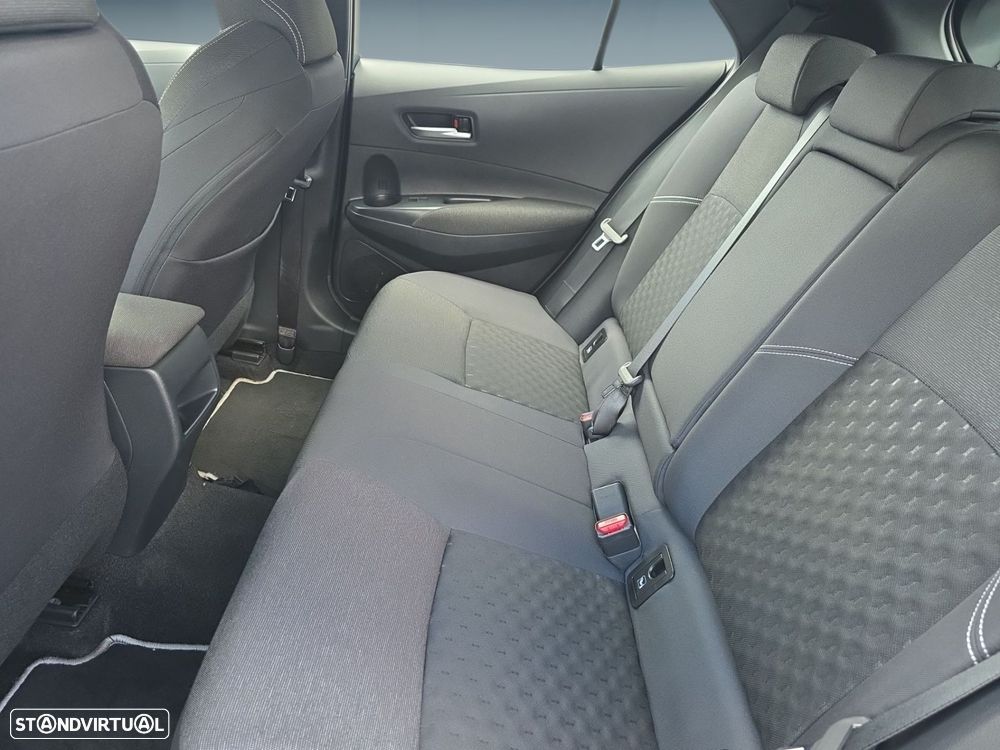 Toyota Corolla 1.8 Hybrid Comfort - 14