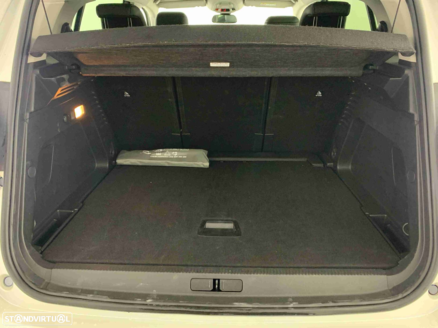 Citroën C5 Aircross 1.5 BlueHDi Shine - 12