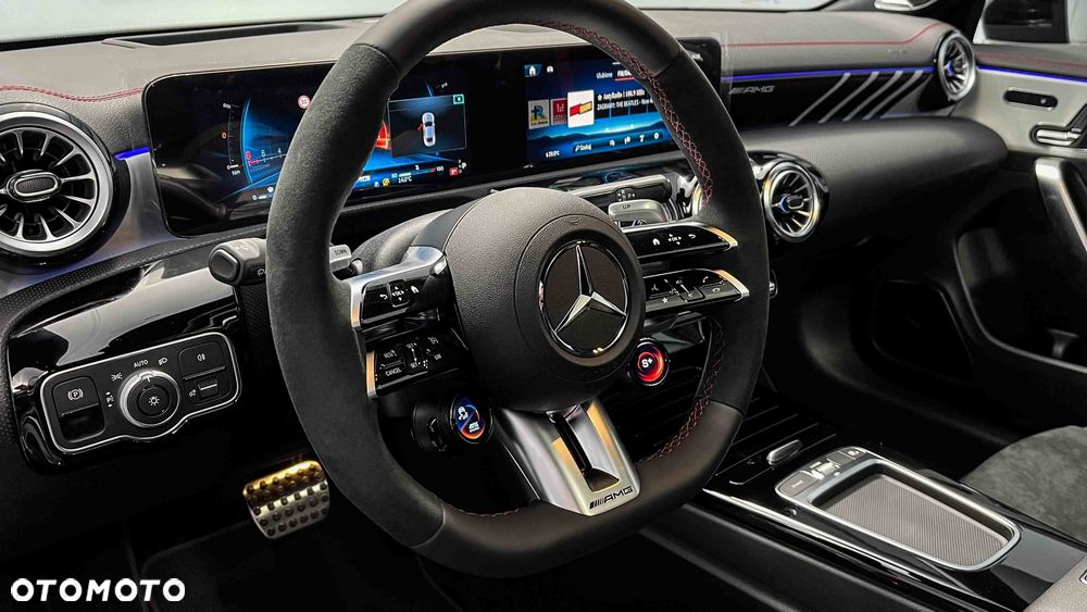Mercedes-Benz CLA AMG 45 S 4-Matic+ Street Style 8G-DCT - 4