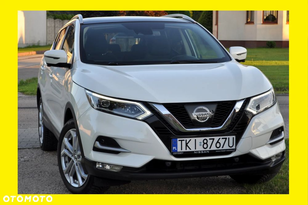 Nissan Qashqai - 1