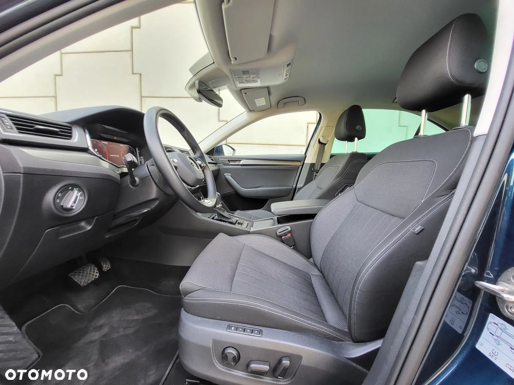 Skoda Superb 2.0 TSI Ambition DSG - 7