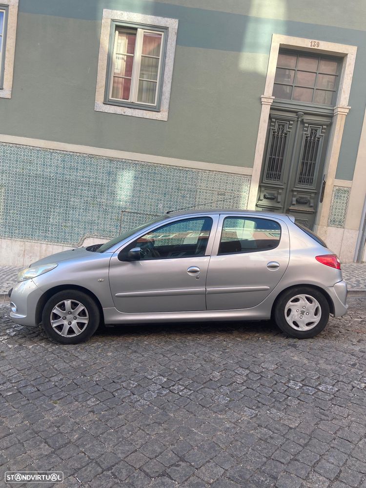 Peugeot 206+ 1.1 Trendy - 2