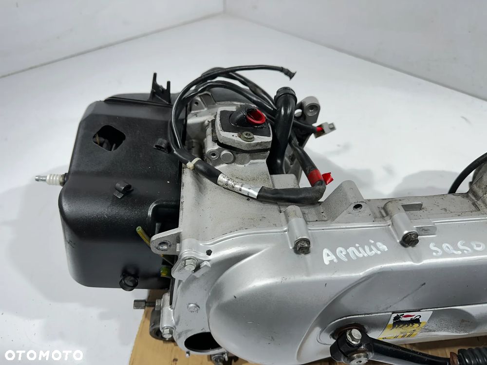 Silnik Aprilia SR 50 Motard 14Dni GW - 3