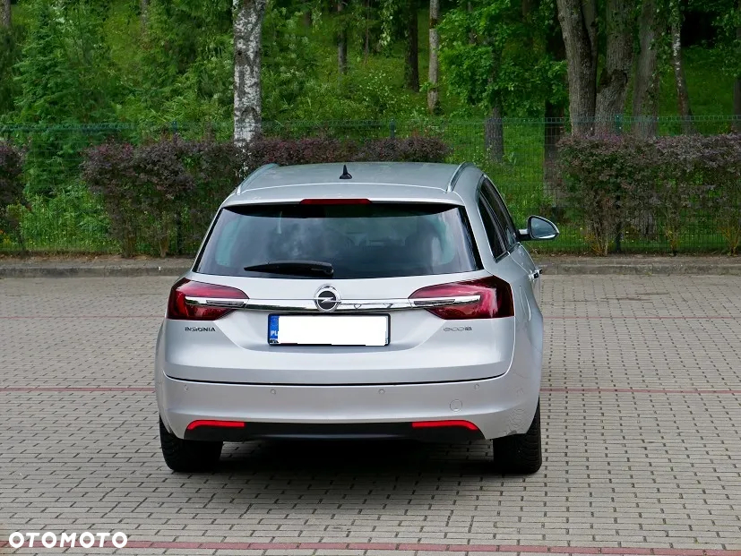 Opel Insignia 1.4 T Executive S&S - 4