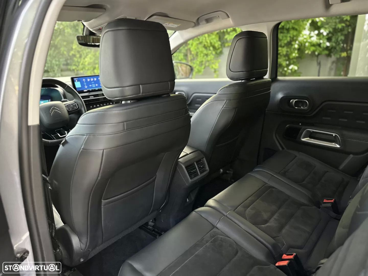 Citroën C5 Aircross 1.6 Hybrid Feel Pack e-EAT8 - 15