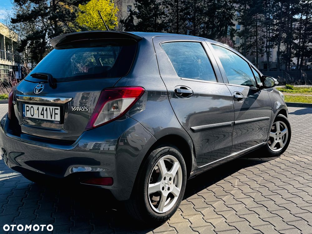 Toyota Yaris 1.33 Active - 3