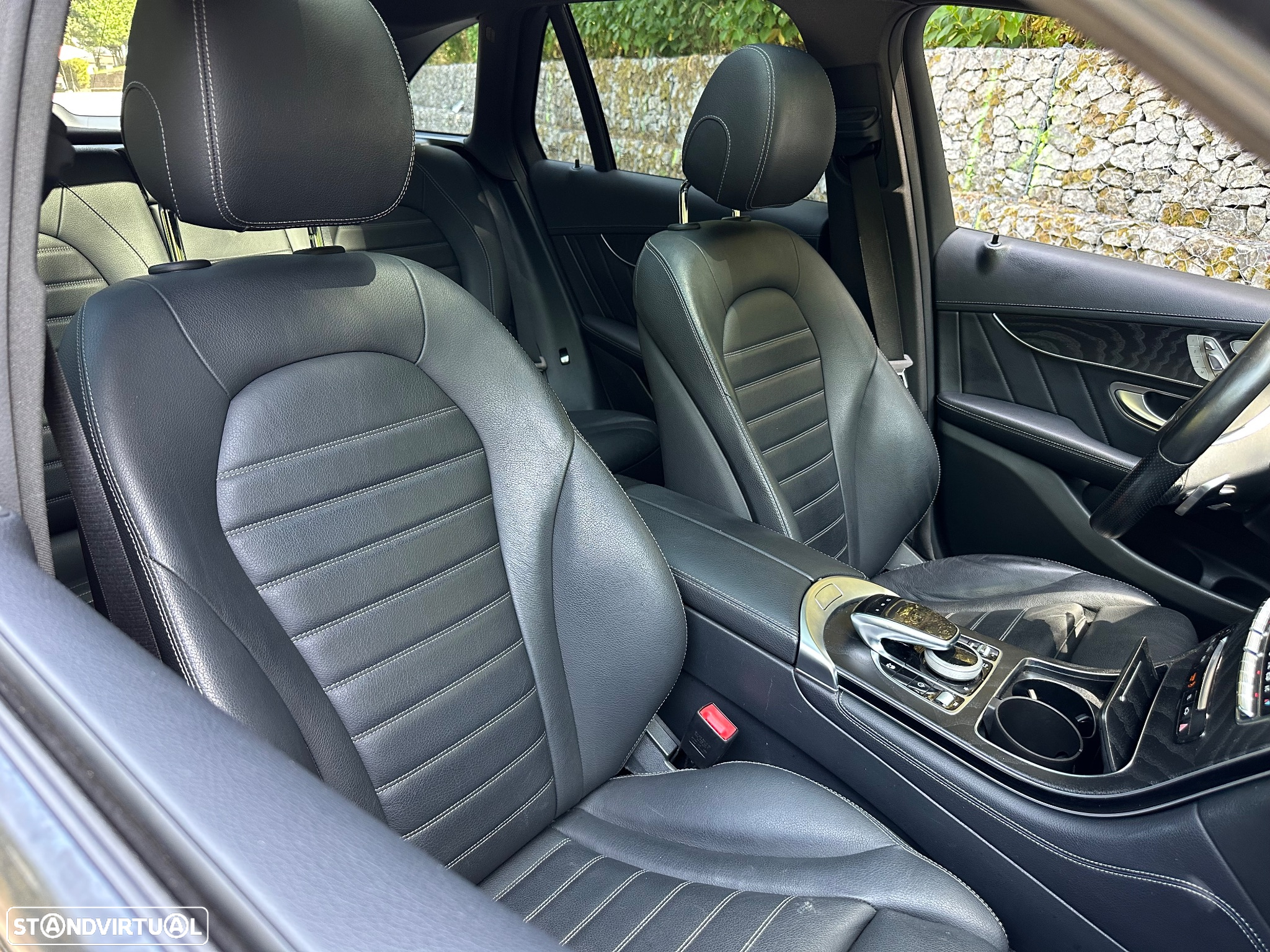 Mercedes-Benz GLC 350 d 4Matic 9G-TRONIC AMG Line - 14