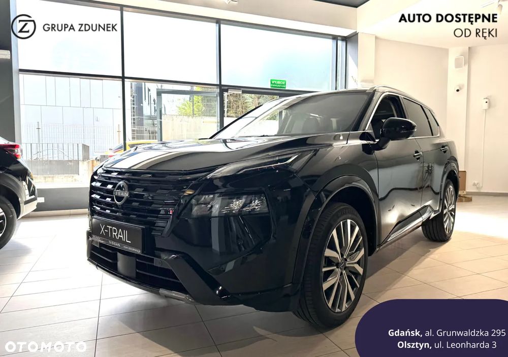 Nissan X-Trail 1.5 VC-T e-POWER Tekna e-4ORCE - 2